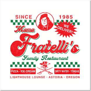 Mama Fratelli's Restaurant Lts Posters and Art